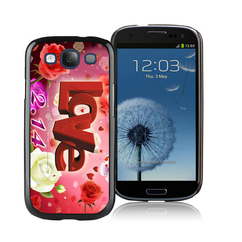 Valentine Love Samsung Galaxy S3 9300 Cases CXF